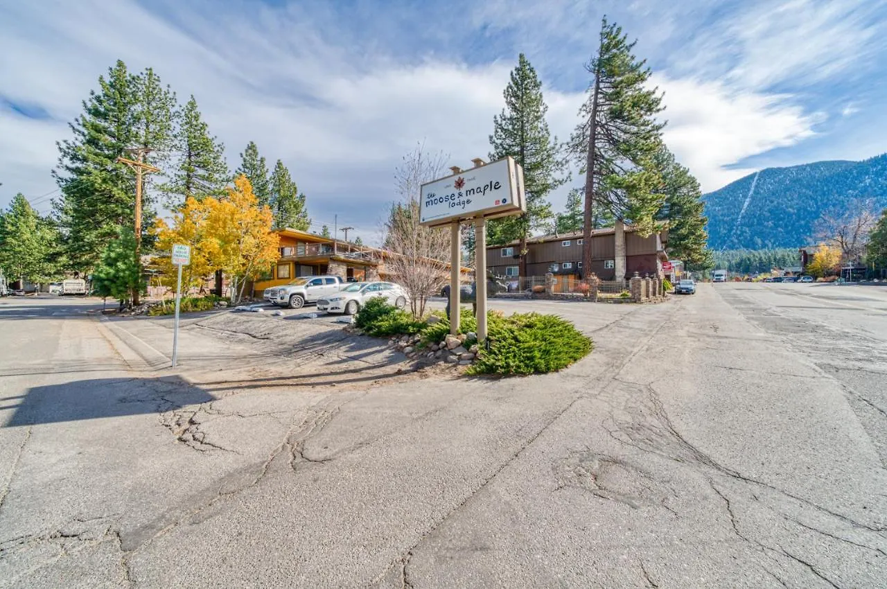 Apartment Mml Unit 11 - Mountain Lodge 2Br: Walk To Gondola, Lake & More! South Lake Tahoe